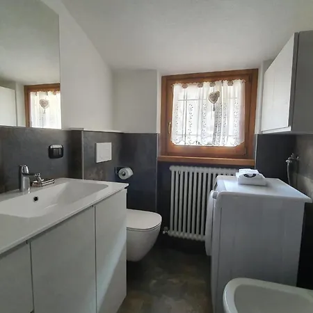 Divina Appartement Valdisotto