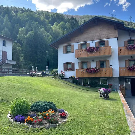 Divina Appartement Valdisotto