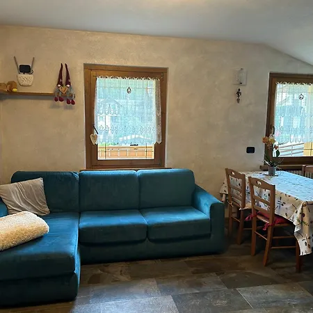 Divina Apartment Valdisotto